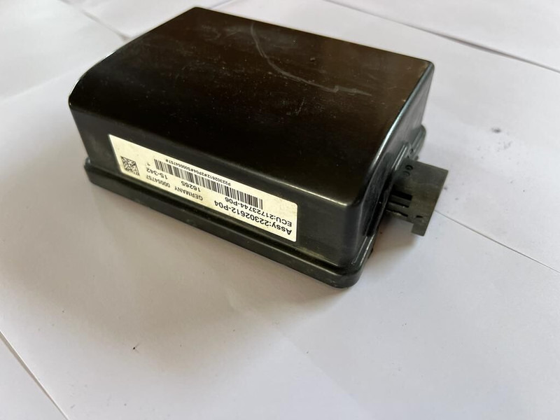 Continental FH4 - Centralina electrónica: foto 2 Continental FH4 - Centralina electrónica: foto 2