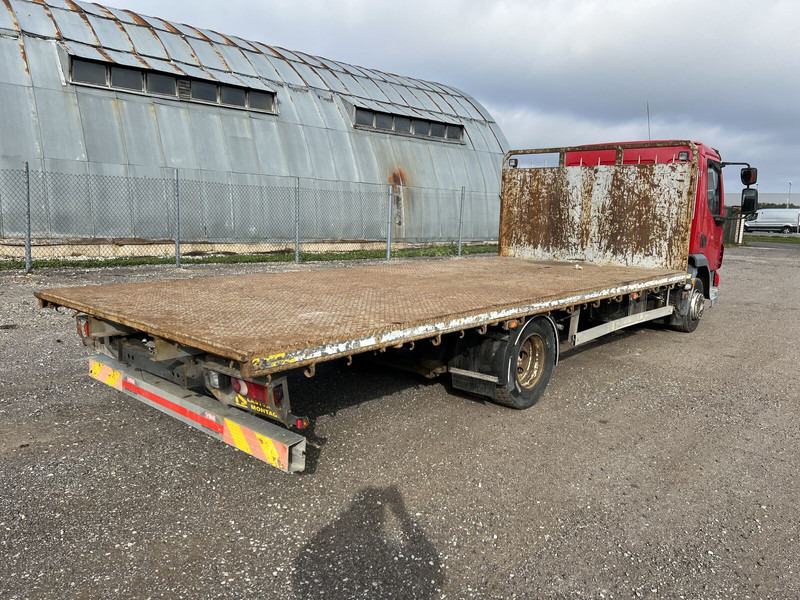 DAF LF45 210 - Camião de caixa aberta/ Plataforma: foto 3 DAF LF45 210 - Camião de caixa aberta/ Plataforma: foto 3