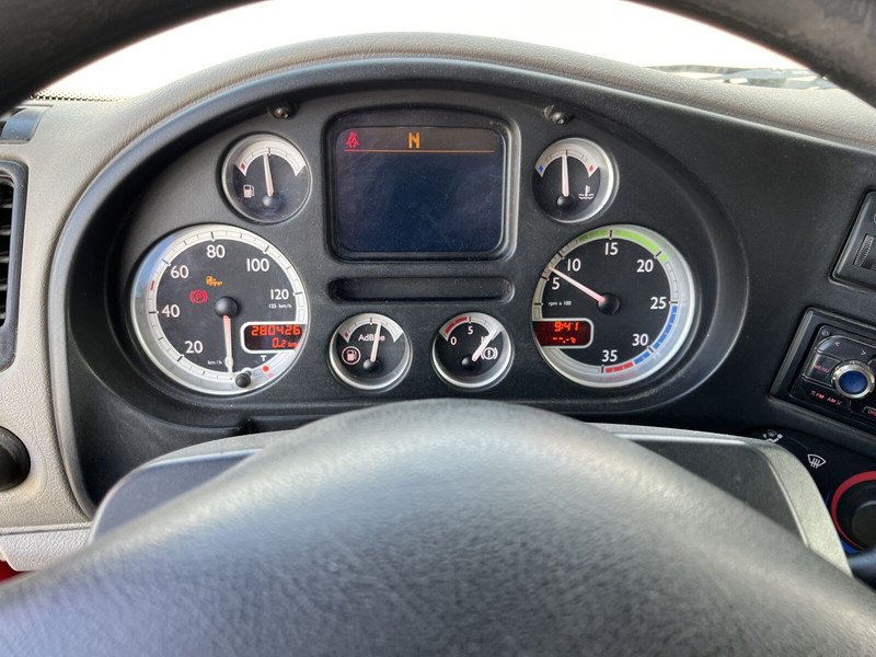 Locação financeira de DAF LF45 210 DAF LF45 210: foto 7