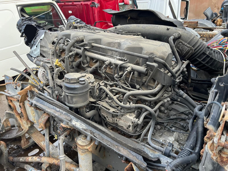 DAF MX13 375 H1 - Motor: foto 4 DAF MX13 375 H1 - Motor: foto 4