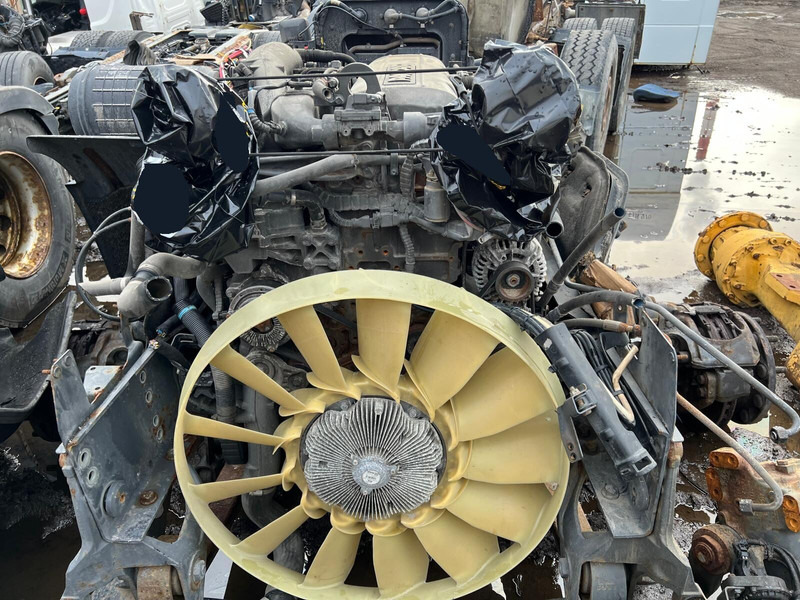 DAF MX13 375 H1 - Motor: foto 2 DAF MX13 375 H1 - Motor: foto 2