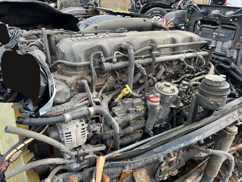 DAF MX13 375 H1 - Motor: foto 3 DAF MX13 375 H1 - Motor: foto 3