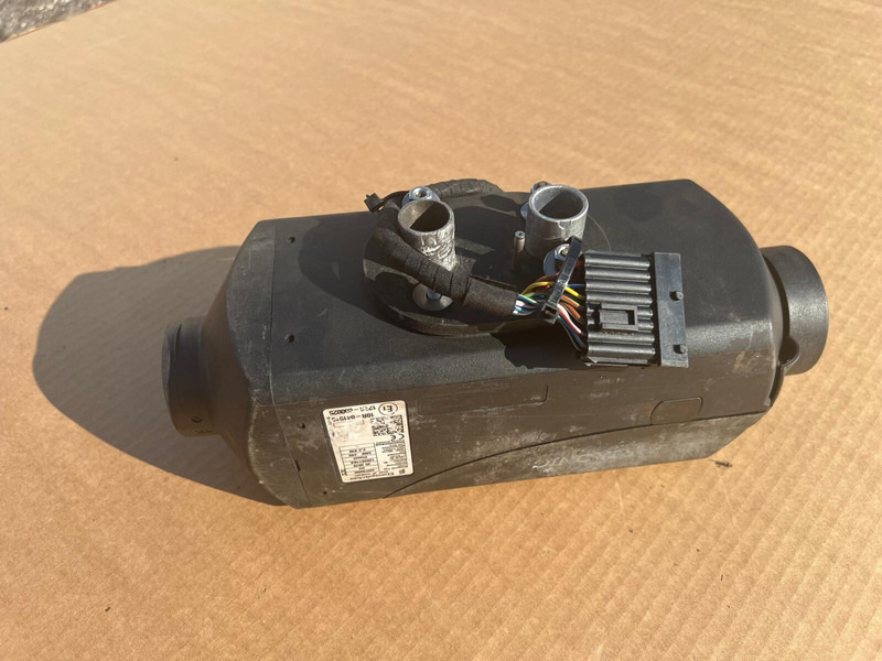 Eberspächer AITRONIC D2 - Aquecimento/ Ventilação: foto 3 Eberspächer AITRONIC D2 - Aquecimento/ Ventilação: foto 3