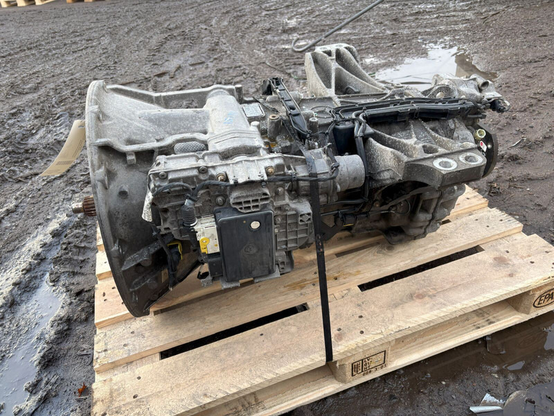 Mercedes-Benz G211-12 - Caixa de velocidade: foto 1 Mercedes-Benz G211-12 - Caixa de velocidade: foto 1