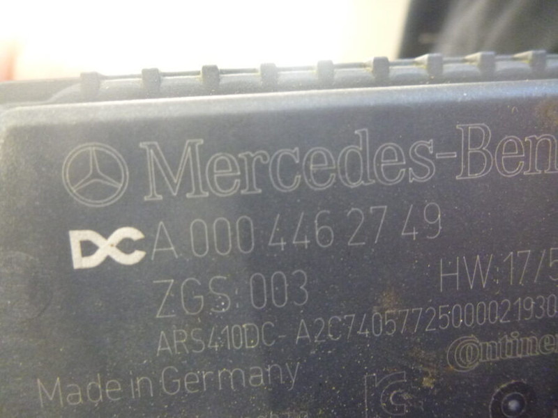 Mercedes-Benz ZGS003 - Sensor: foto 2 Mercedes-Benz ZGS003 - Sensor: foto 2