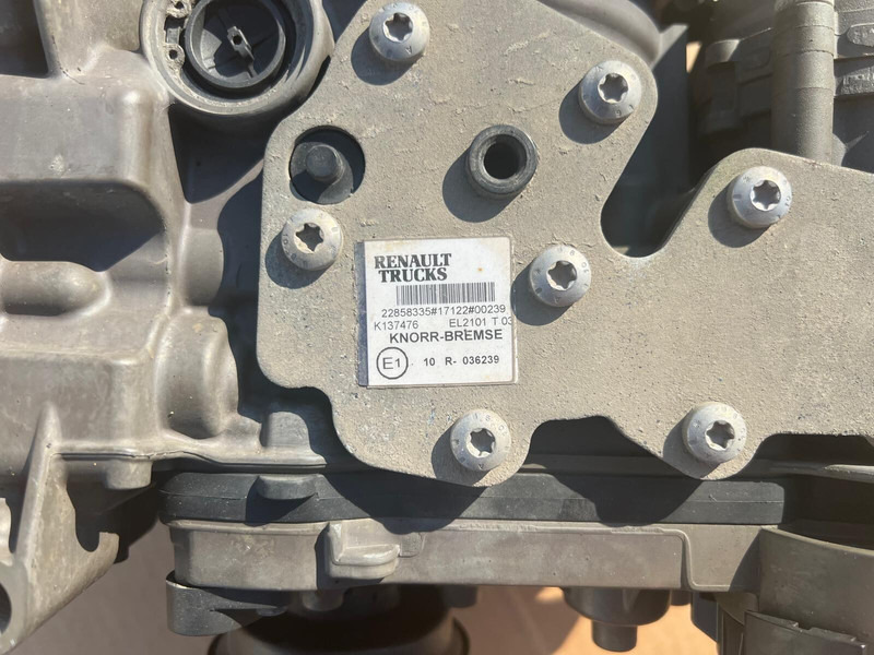 KNORR-BREMSE K137476 - Peça de reposição: foto 5 KNORR-BREMSE K137476 - Peça de reposição: foto 5