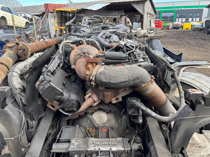 Scania DC16102 - Motor: foto 3 Scania DC16102 - Motor: foto 3