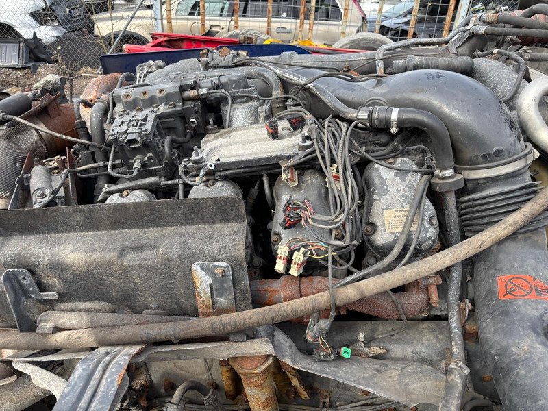 Scania DC16102 - Motor: foto 2 Scania DC16102 - Motor: foto 2