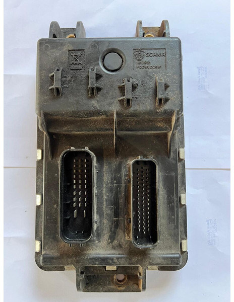 Scania EEC3 - Centralina electrónica: foto 1 Scania EEC3 - Centralina electrónica: foto 1