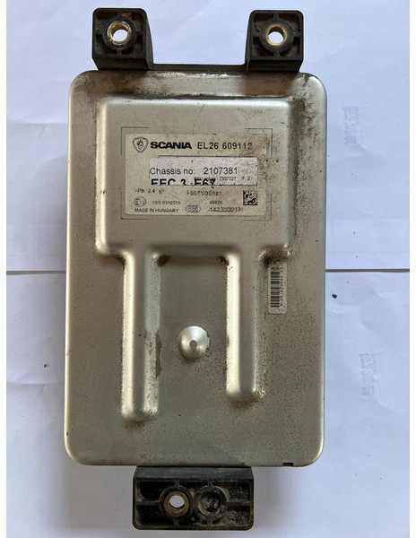 Scania EEC3 - Centralina electrónica: foto 2 Scania EEC3 - Centralina electrónica: foto 2