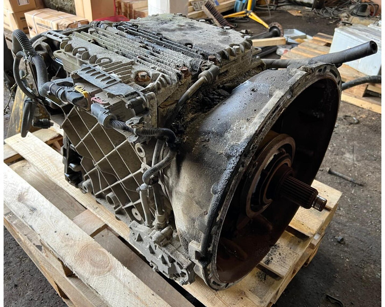 Volvo AT2612E - Caixa de velocidade: foto 1 Volvo AT2612E - Caixa de velocidade: foto 1