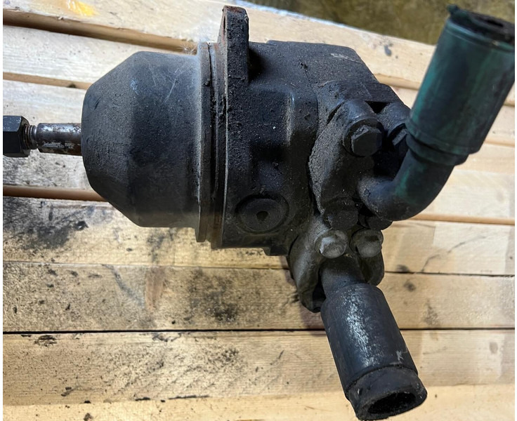 Volvo B12 - Motor hidráulico: foto 5 Volvo B12 - Motor hidráulico: foto 5