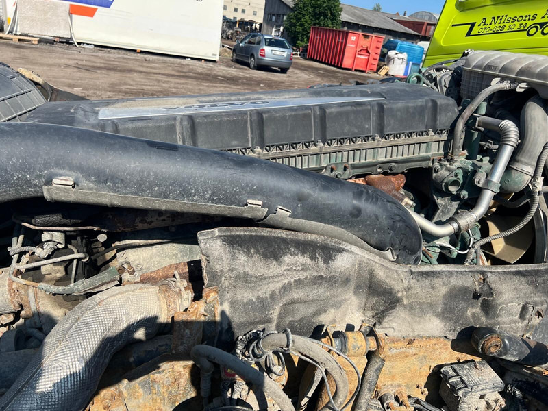 Volvo D13K500 - Motor: foto 3 Volvo D13K500 - Motor: foto 3