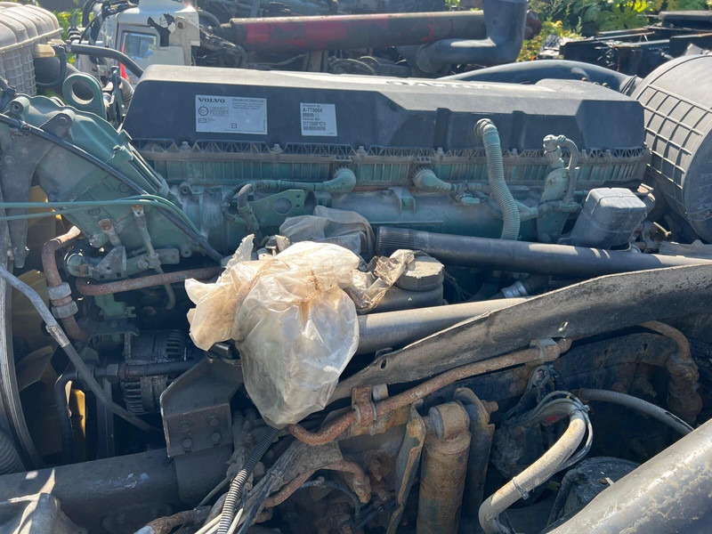 Volvo D13K500 - Motor: foto 1 Volvo D13K500 - Motor: foto 1