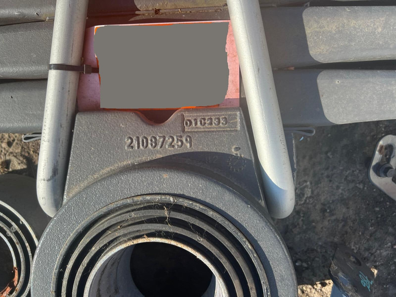 Suspensão de molas/ Suspensão de lâminas novo Volvo FH4: foto 12