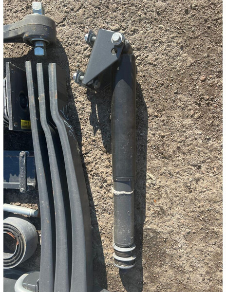 Suspensão de molas/ Suspensão de lâminas novo Volvo FH4: foto 8