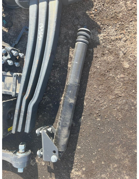 Suspensão de molas/ Suspensão de lâminas novo Volvo FH4: foto 9