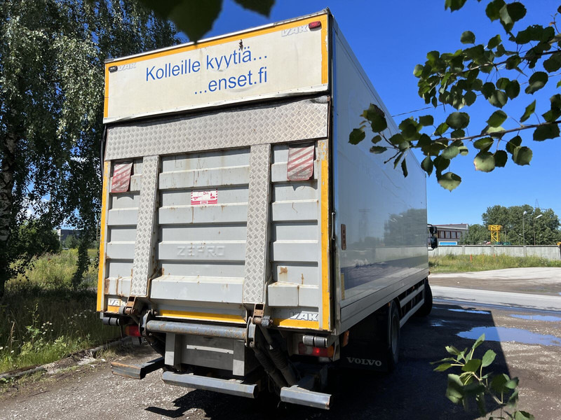 Volvo FL 290 - Camião furgão: foto 3 Volvo FL 290 - Camião furgão: foto 3