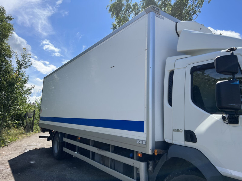 Volvo FL 290 - Camião furgão: foto 5 Volvo FL 290 - Camião furgão: foto 5