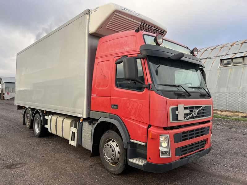 Volvo FM 480 - Camião frigorífico: foto 2 Volvo FM 480 - Camião frigorífico: foto 2