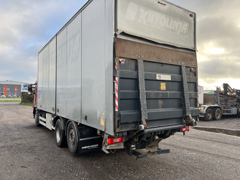 Volvo FM 480 - Camião frigorífico: foto 4 Volvo FM 480 - Camião frigorífico: foto 4