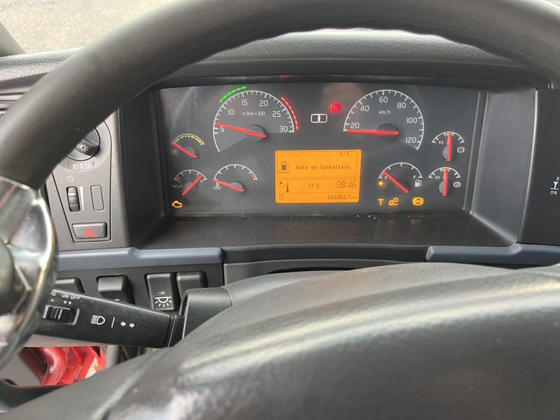 Camião frigorífico Volvo FM 480: foto 18 Camião frigorífico Volvo FM 480: foto 18