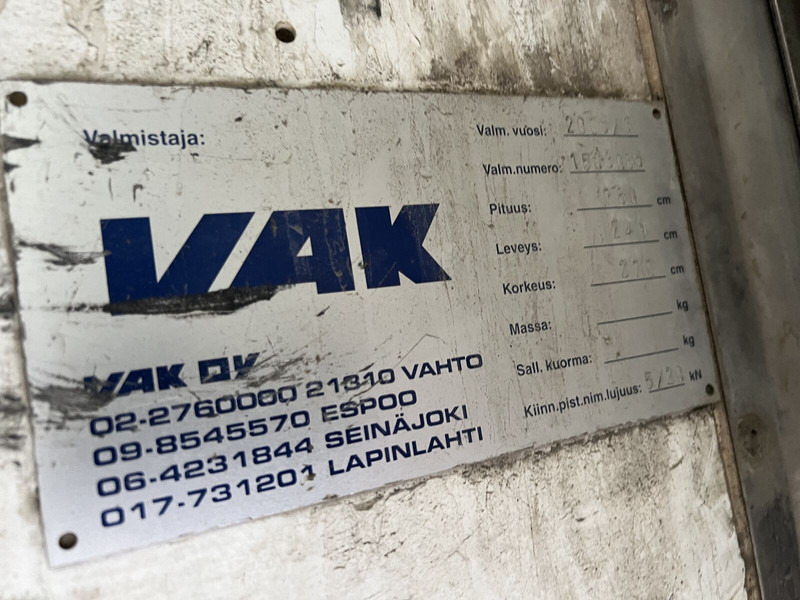 Camião frigorífico Volvo FM 480: foto 12 Camião frigorífico Volvo FM 480: foto 12