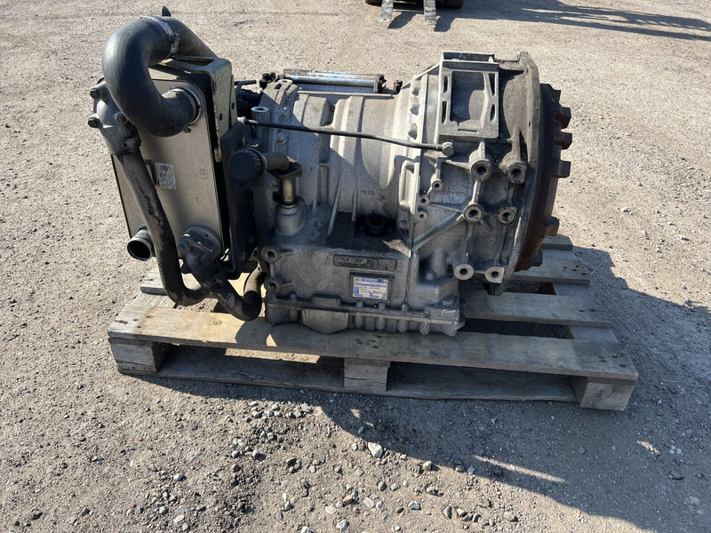 ZF 6HP594C - Caixa de velocidade: foto 1 ZF 6HP594C - Caixa de velocidade: foto 1