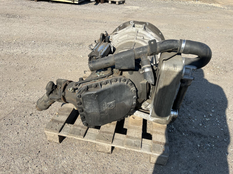 ZF 6HP594C - Caixa de velocidade: foto 4 ZF 6HP594C - Caixa de velocidade: foto 4