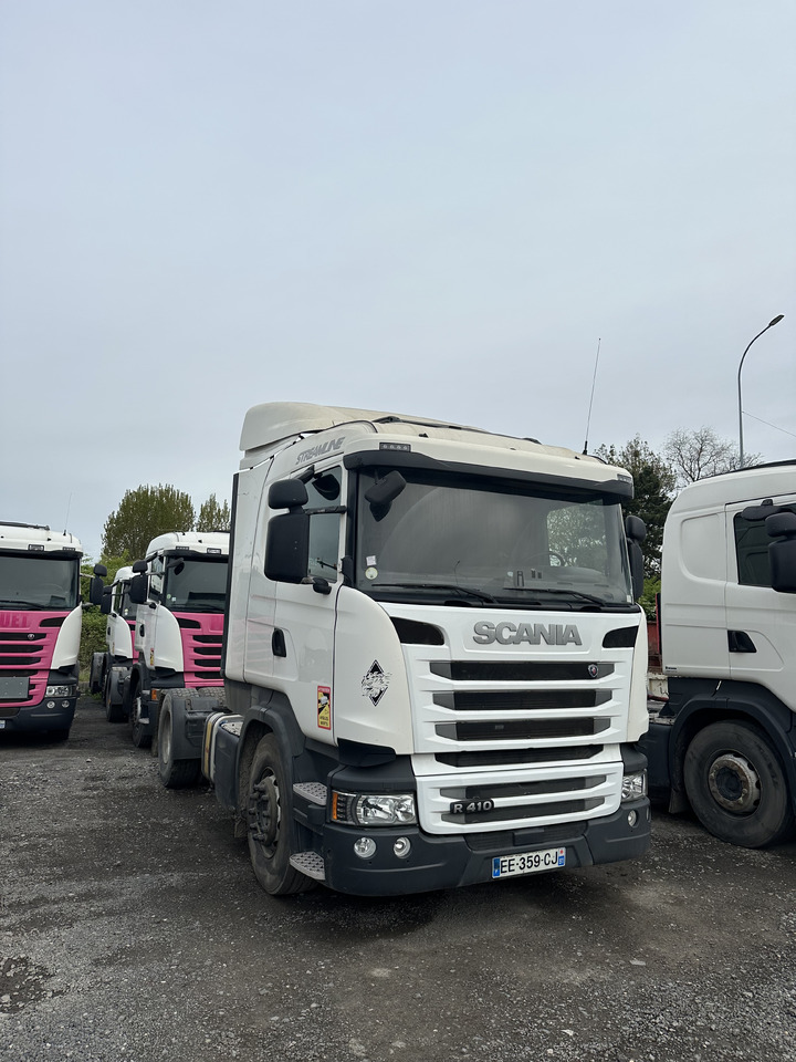 SCANIA R410 - Tractor: foto 1 SCANIA R410 - Tractor: foto 1
