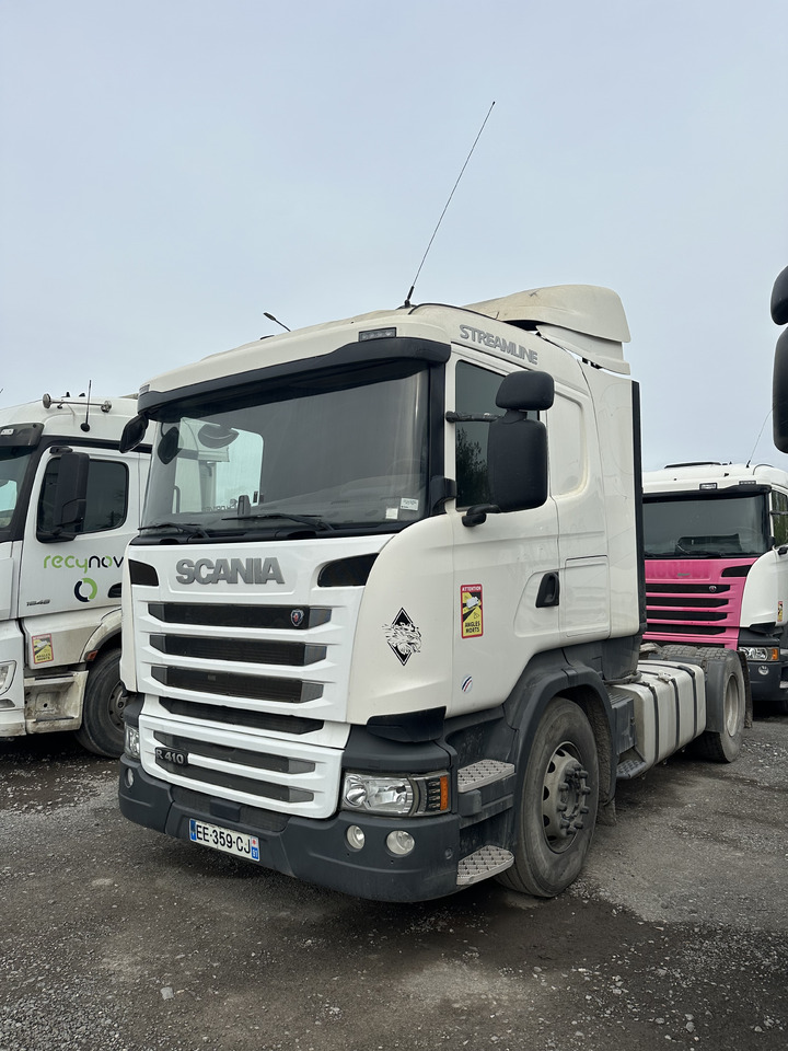 SCANIA R410 - Tractor: foto 2 SCANIA R410 - Tractor: foto 2