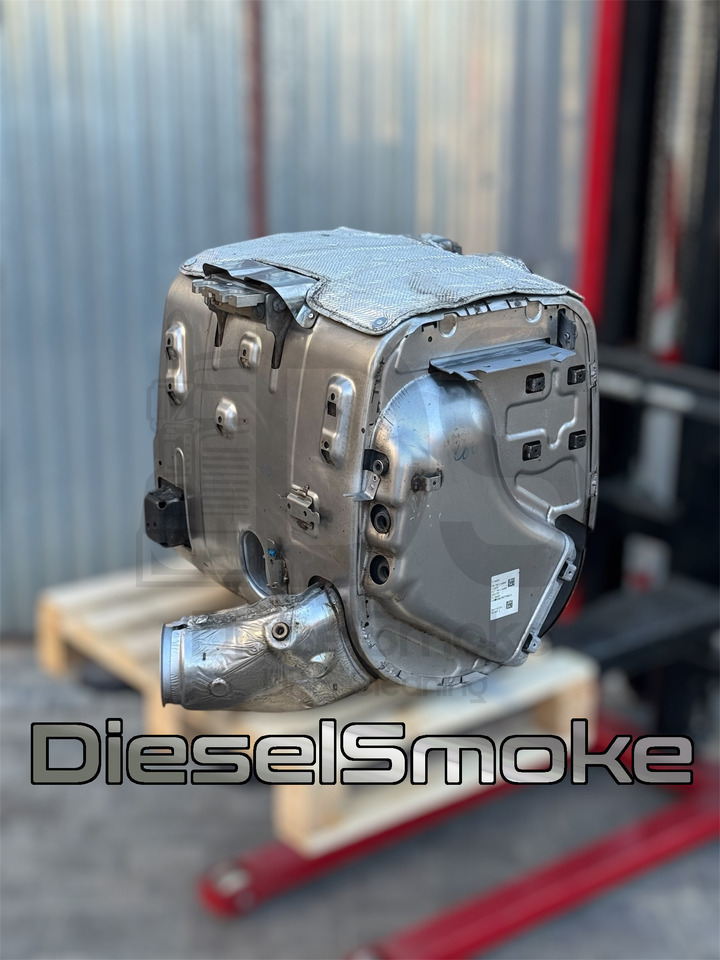 DAF XF 106 lift Catalyst SCR DOC XF - Conversor catalítico: foto 3 DAF XF 106 lift Catalyst SCR DOC XF - Conversor catalítico: foto 3