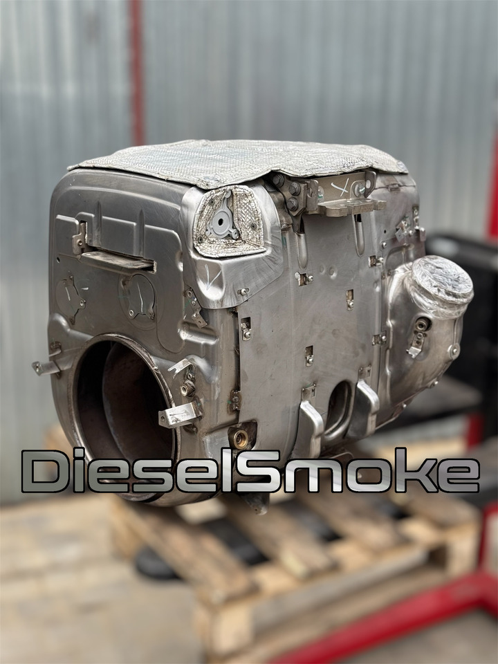 DAF XG+ XD Catalyst SCR DOC DAF XG+ XD - Conversor catalítico: foto 2 DAF XG+ XD Catalyst SCR DOC DAF XG+ XD - Conversor catalítico: foto 2