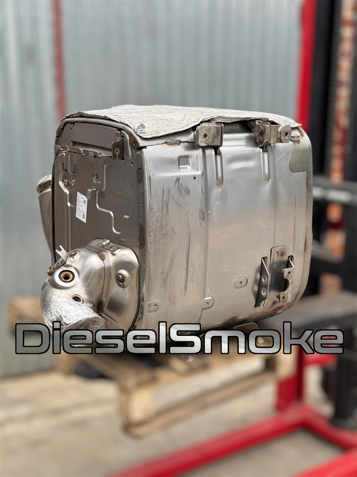 DAF XG+ XD Catalyst SCR DOC DAF XG+ XD - Conversor catalítico: foto 3 DAF XG+ XD Catalyst SCR DOC DAF XG+ XD - Conversor catalítico: foto 3