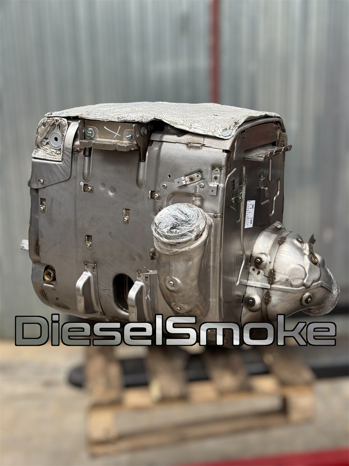 DAF XG+ XD Catalyst SCR DOC DAF XG+ XD - Conversor catalítico: foto 5 DAF XG+ XD Catalyst SCR DOC DAF XG+ XD - Conversor catalítico: foto 5