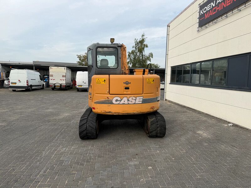 Case CX80 Rups Graafmachine / Case CX 80 - Escavadora de rastos: foto 4 Case CX80 Rups Graafmachine / Case CX 80 - Escavadora de rastos: foto 4