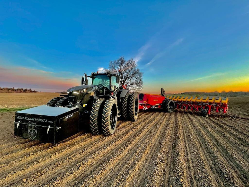 25x42 Dual-Trac twin-tracked John Deere - Jante para Máquina agrícola: foto 4 25x42 Dual-Trac twin-tracked John Deere - Jante para Máquina agrícola: foto 4