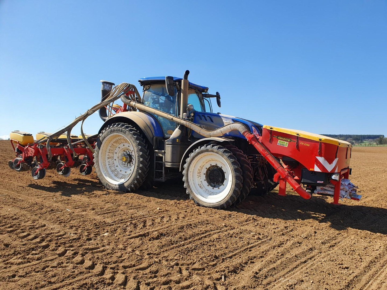 Case/New Holland tillage wheel/polishing wheel - Jante para Máquina agrícola: foto 4 Case/New Holland tillage wheel/polishing wheel - Jante para Máquina agrícola: foto 4