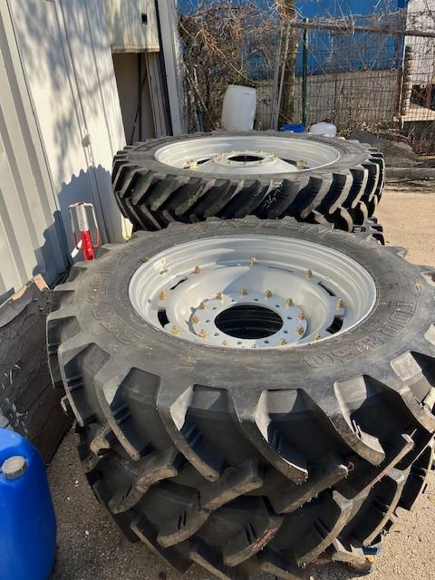 Case/New Holland tillage wheel/polishing wheel - Jante para Máquina agrícola: foto 2 Case/New Holland tillage wheel/polishing wheel - Jante para Máquina agrícola: foto 2