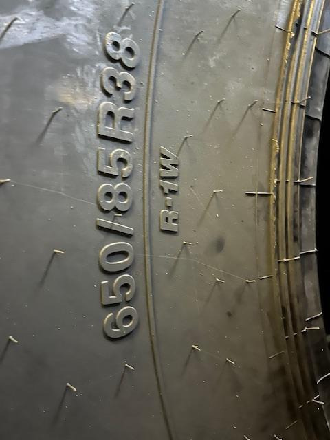 NEW 650/85R38 Alliance AgriStar tyre - Pneu para Máquina agrícola: foto 2 NEW 650/85R38 Alliance AgriStar tyre - Pneu para Máquina agrícola: foto 2
