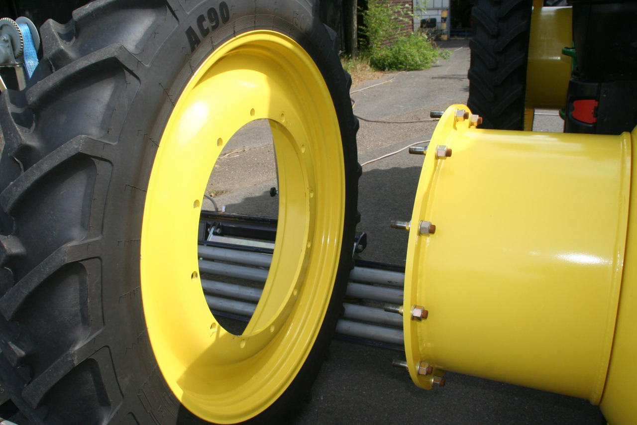Vari-Quick track-adjustable agricultural rims - Jante para Máquina agrícola: foto 5 Vari-Quick track-adjustable agricultural rims - Jante para Máquina agrícola: foto 5