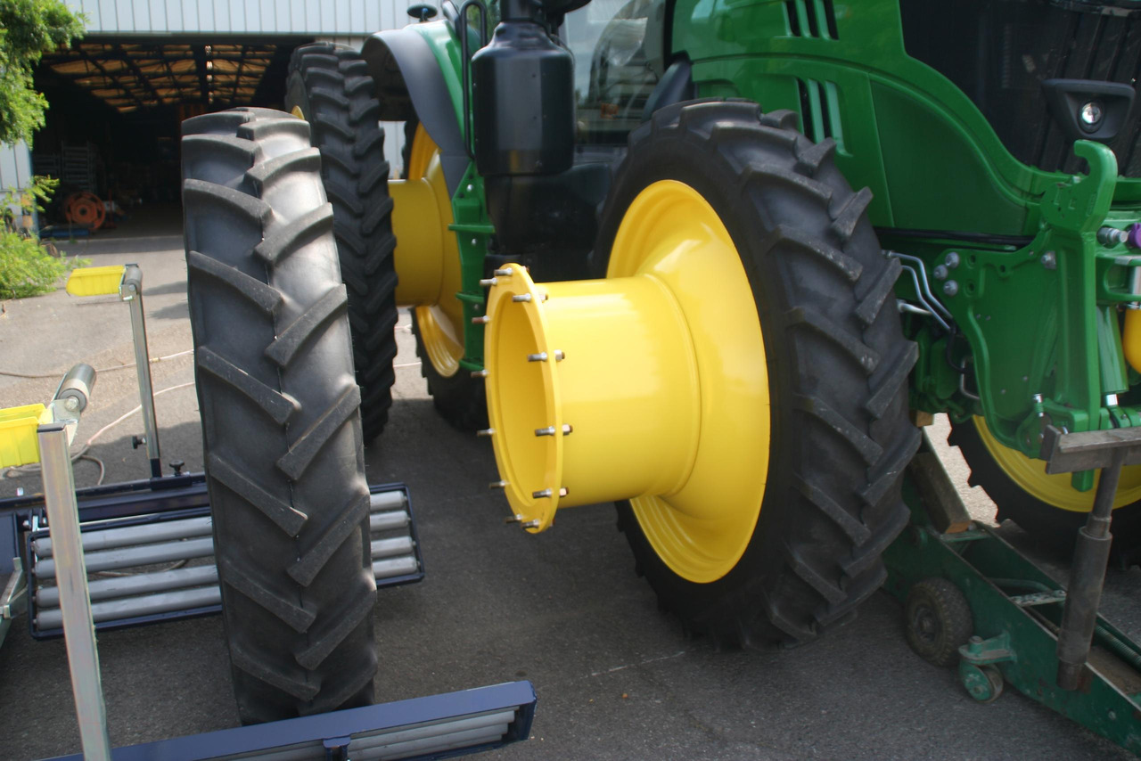 Vari-Quick track-adjustable agricultural rims - Jante para Máquina agrícola: foto 3 Vari-Quick track-adjustable agricultural rims - Jante para Máquina agrícola: foto 3