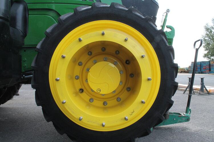 Vari-Quick track-adjustable agricultural rims - Jante para Máquina agrícola: foto 1 Vari-Quick track-adjustable agricultural rims - Jante para Máquina agrícola: foto 1