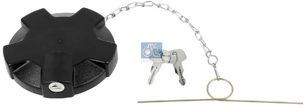 DAF Renault/Volvo Tankdop 1803760 | 7485132554 | 21776807 - Tanque de combustível para Camião: foto 1 DAF Renault/Volvo Tankdop 1803760 | 7485132554 | 21776807 - Tanque de combustível para Camião: foto 1