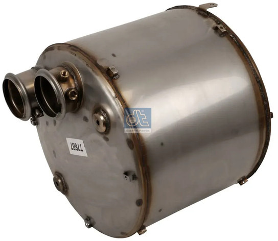 DAF Uitlaatdemper 1827548 | 1747246 Euro 5 - Silenciador para Camião: foto 1 DAF Uitlaatdemper 1827548 | 1747246 Euro 5 - Silenciador para Camião: foto 1