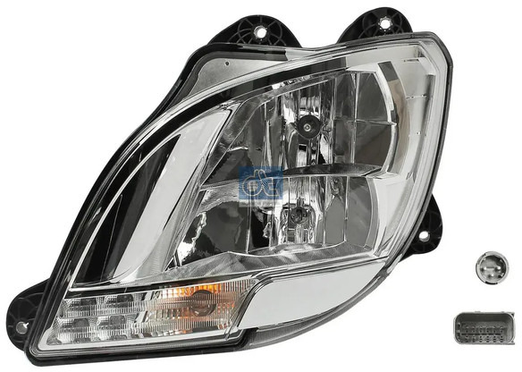 DAF XF/CF Koplamp Links 1939777 Euro 6 - Farol dianteira para Camião: foto 1 DAF XF/CF Koplamp Links 1939777 Euro 6 - Farol dianteira para Camião: foto 1