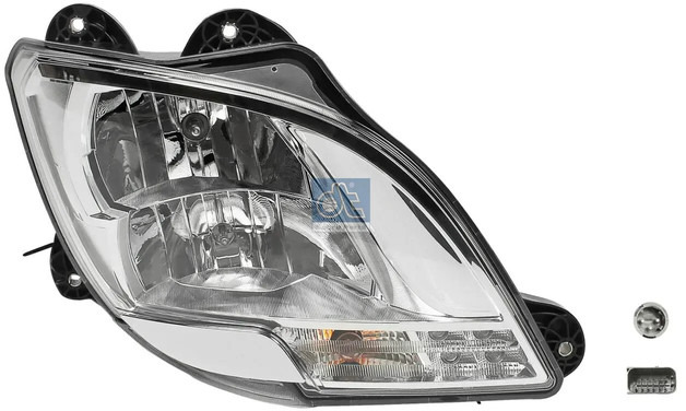 DAF XF/CF Koplamp Rechts 1939778 Euro 6 - Farol dianteira para Camião: foto 1 DAF XF/CF Koplamp Rechts 1939778 Euro 6 - Farol dianteira para Camião: foto 1