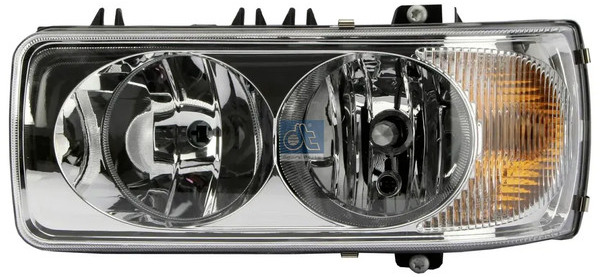 DAF XF/CF/LF Koplamp Links 1832394 | 1743681 Euro 5 - Farol dianteira para Camião: foto 1 DAF XF/CF/LF Koplamp Links 1832394 | 1743681 Euro 5 - Farol dianteira para Camião: foto 1