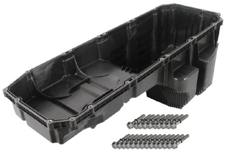 DAF XF/XG MX-13 Carterpan 1866891 - Cárter de óleo para Camião: foto 1 DAF XF/XG MX-13 Carterpan 1866891 - Cárter de óleo para Camião: foto 1