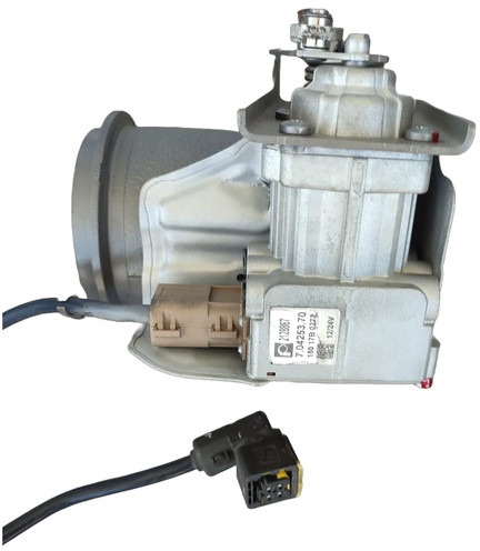 DAF XF106 Back Pressure Valve 2128867 | 2256380 - Sistema de escape para Camião: foto 1 DAF XF106 Back Pressure Valve 2128867 | 2256380 - Sistema de escape para Camião: foto 1
